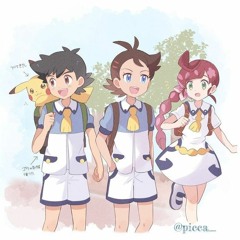 Pokémon Journeys Opening Sing-a-Long