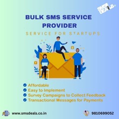 Bulk SMS Service Provider