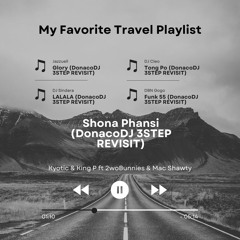 Shona Phansi (DonacoDJ 3STEP REVISIT)