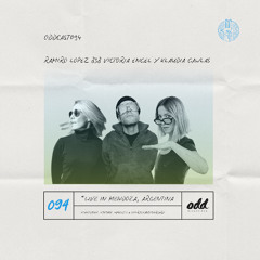 Oddcast 95 Ramiro lopez B3B Victoria Engel y Klaudia Gawlas