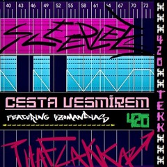thaflakka - SleepleZz Cesta Vesmírem (feat.Yzomandias)