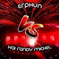 Super Techno Fighter R3 : Erphun Vs Kai Randy Michel