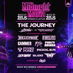 Midnight Mafia Pre Hype Mix 2023 (Mixed By Zeus)