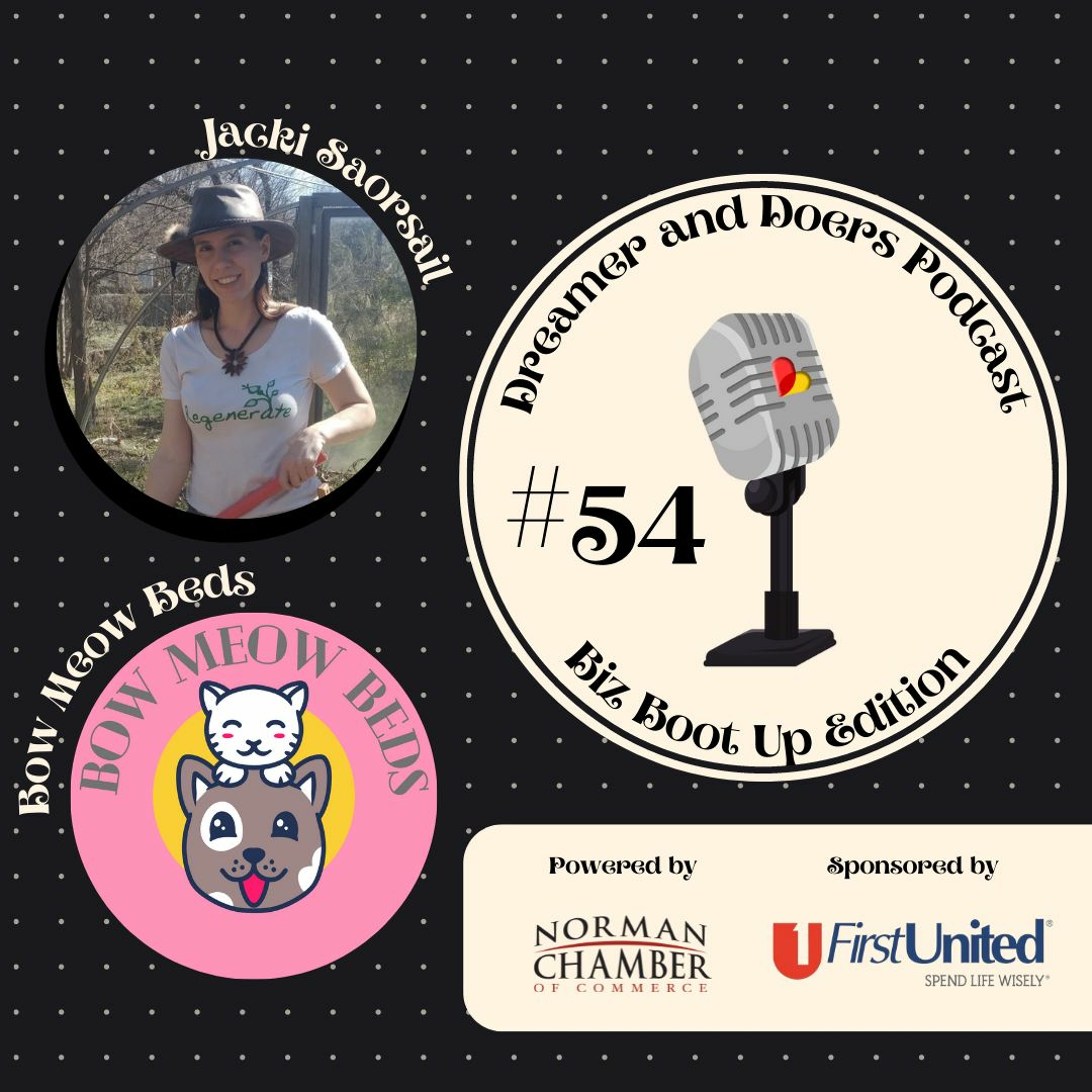 Dreamers & Doers Podcast: Biz Boot Up Edition