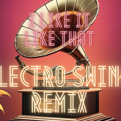 Pete Rodriguez - I Like It Like That (Electro Swing Remix)