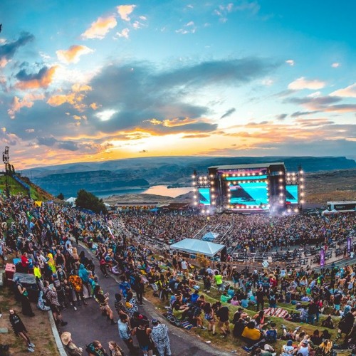 Stream Bass Canyon Party Day 1 by DJ RaveAngel | Listen online for free ...
