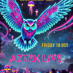 Aztek Live @ Night Market 10-24