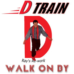 Walk on by (Ray's Re-work) (Whole track available on Bandcamp)