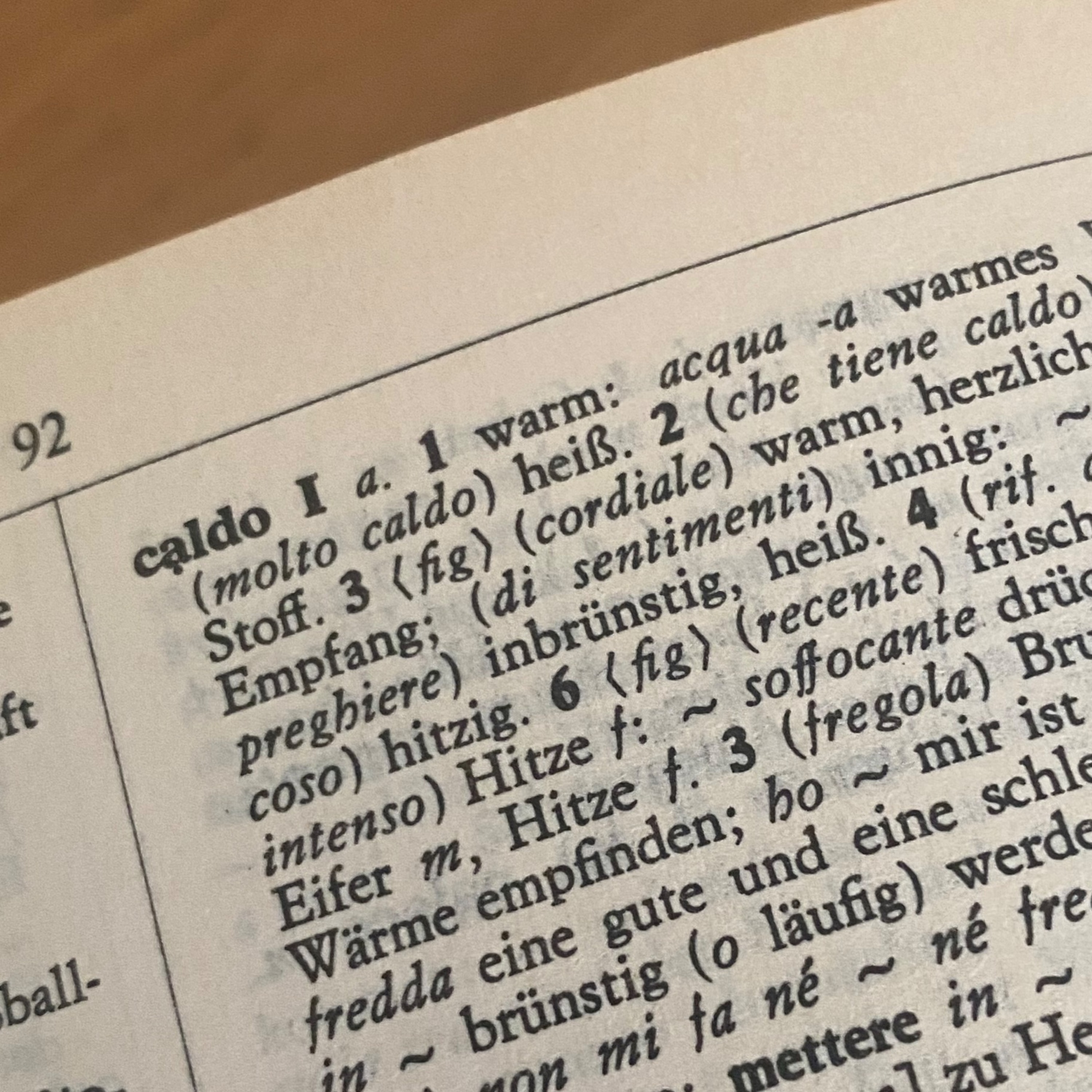 Quattro Stagioni 159 "Falsi amici" della lingua italiana