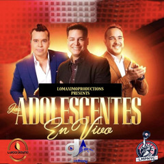 LOS ADOLECENTES EN VIVO MIX - DJ ANTHONY LMP (2022)
