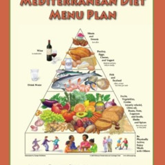 DOWNLOAD KINDLE 🖌️ The Oldways 4-Week Mediterranean Diet Menu Plan: Make Every Day M