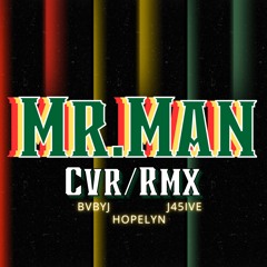 Mr.Man Cvr/Rmx