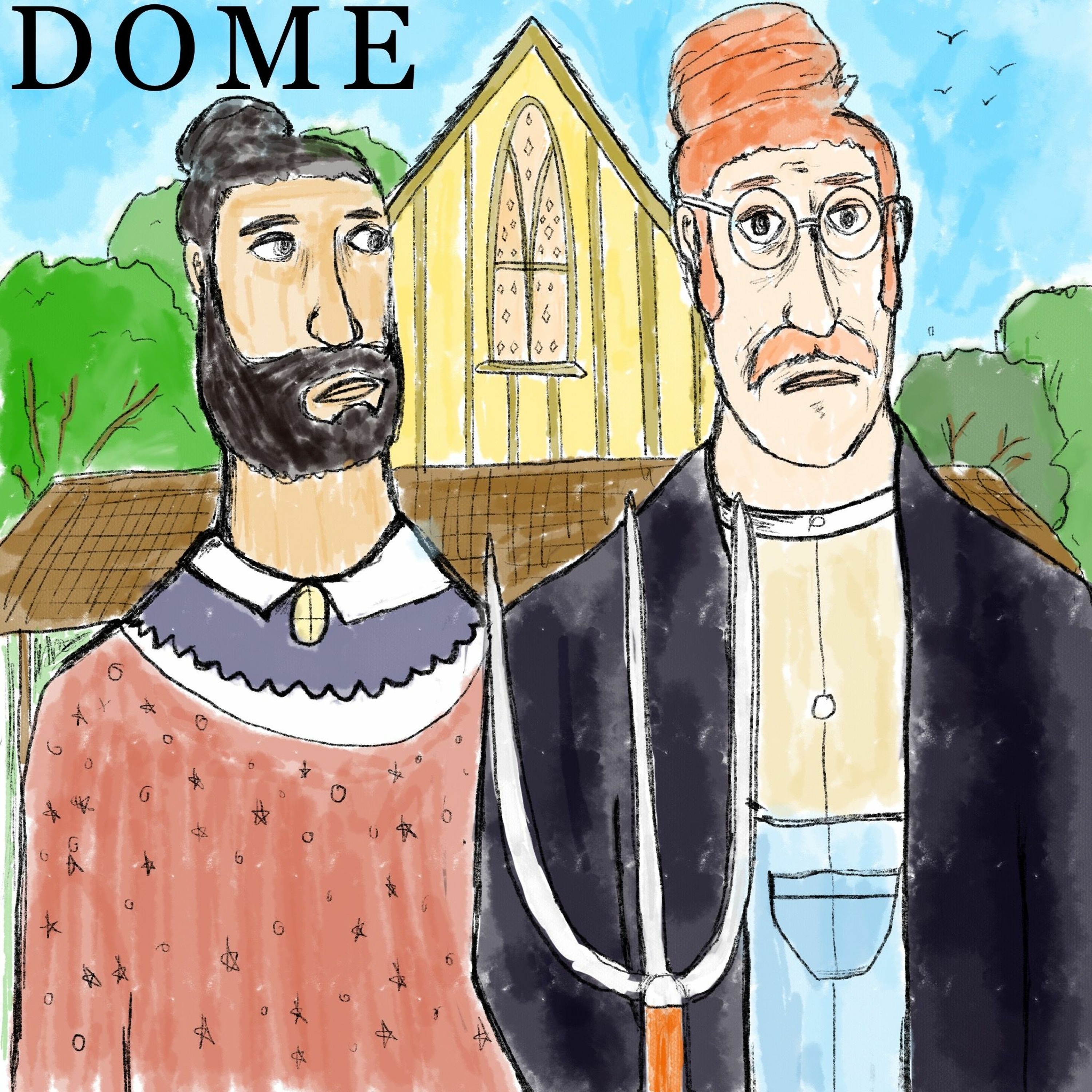 Dome with Bamfomania