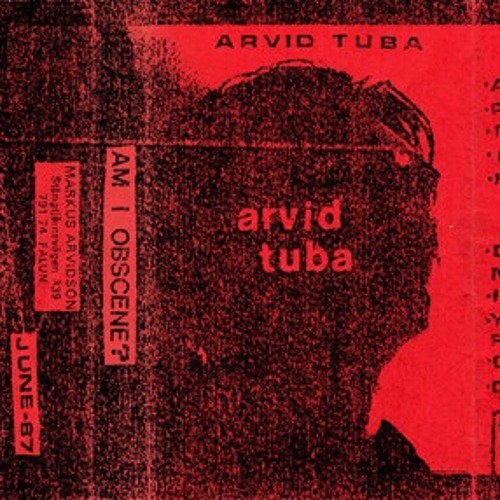 Year 1987 - Am I Obscene by Arvid Tuba