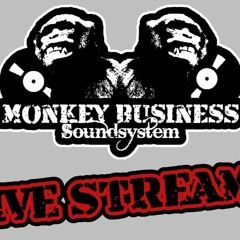 Monkey Business Livestream - Mix By Eiloff