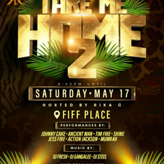 Take me home 2 (Reggae/Afrobeats/Soca)
