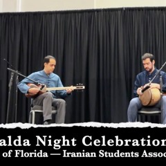 2024 UF Yalda Night  P1 Sama by Hossein Alizadeh