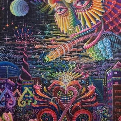 ShaManDali - The Universe Speaks To Us | SHAMANIC DOWNTEMPO (75 Bpm)