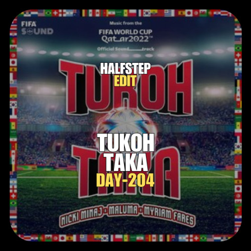 Nicki Minaj, Maluma & Myriam Fares X Ben Nicky, Lockdown - Tukoh Taka The Launch (HALFSTEP Edit)