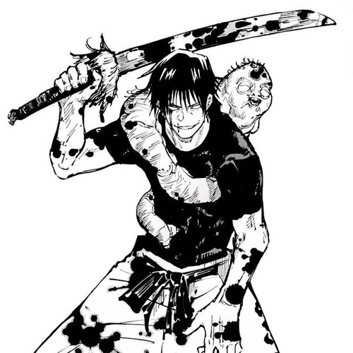 Toji / The Sorcerer Killer.