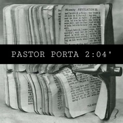 Pastor Porta Freestyle