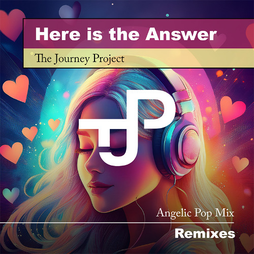 Here is the Answer (Angelic Pop Mix)