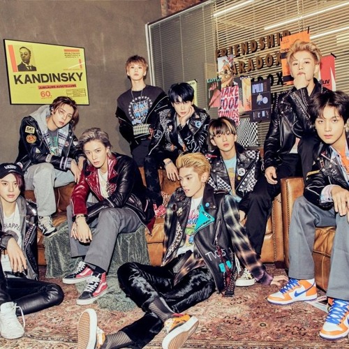 Stream NCT 127- Simon Says/Kick It/Cherry Bomb/Limitless (MASHUP). by  Zichromi ko