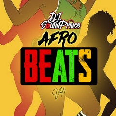 Afro Beats Club Mix (VOL 1) @DJSoundPrince 2023