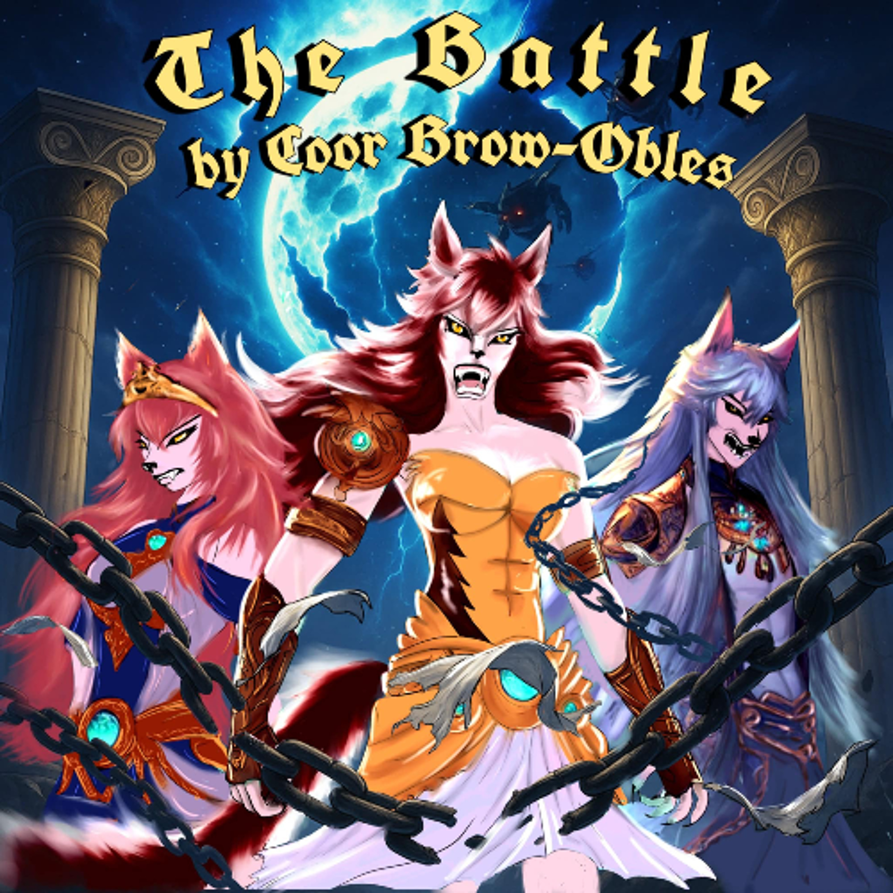 The Battle episode artwork