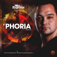 Niko Zografos - Phoria Radio 70 (Live on Twitch 3-25-21)