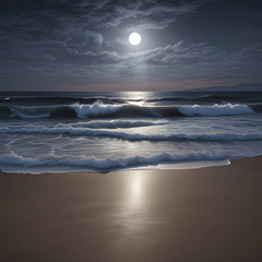 Sunset Groove by the Shore