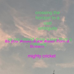 Good Old Sugar Cubes