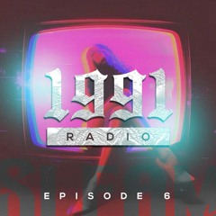 EP 6 - 1991 RADIO - LIVE SET SUMMER 2025 ( Afro House - Afro Tech - Tech House)