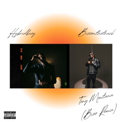 Tony Montana - Bizz Remix (Ft. Bizzonthetrack)