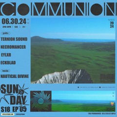Live At Communion 2024