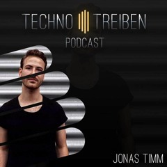Jonas Timm @ Technotreiben Podcast 014