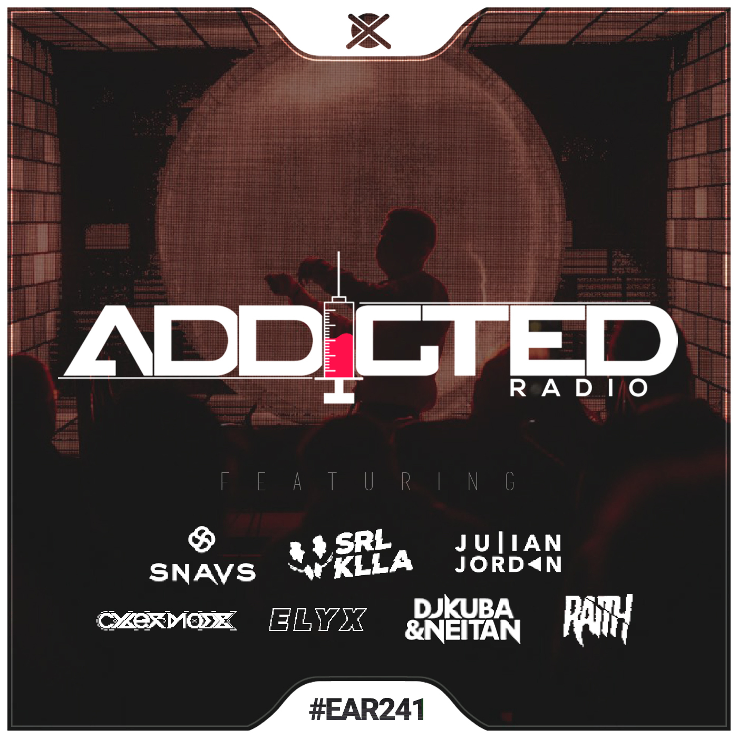 EXTSY\'s Addicted Radio