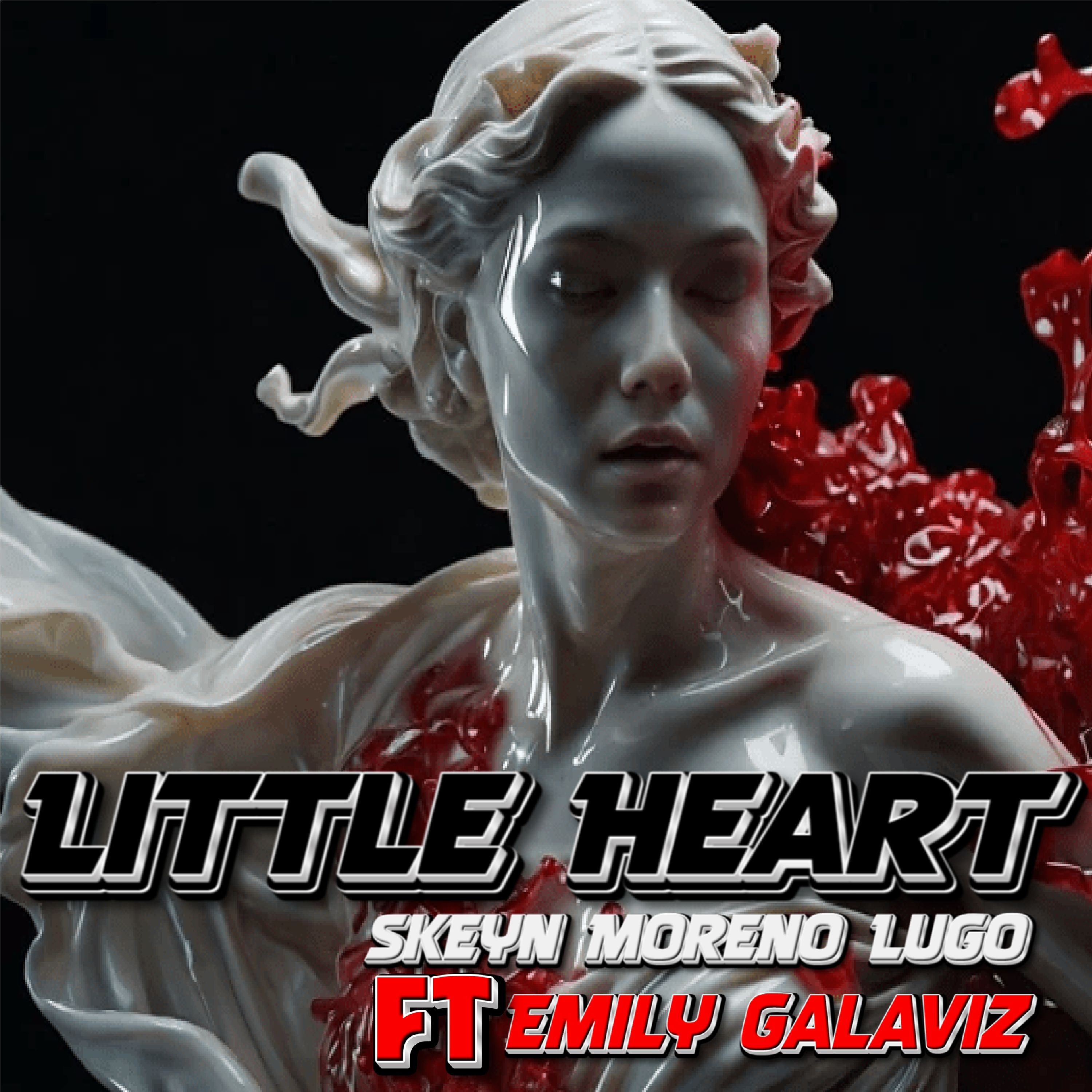 Little Heart - Corazoncito  (Skeyn Moreno Lugo  Feat Emily Galaviz) episode artwork