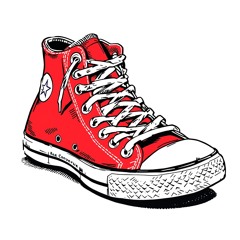 red converse + lirika (prod.paracryy)
