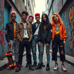 Teenage Rebellion