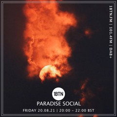Paradise Social Radio Show 1BTN - Aug 21