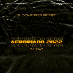 DJ Boas - Afropiano 2022