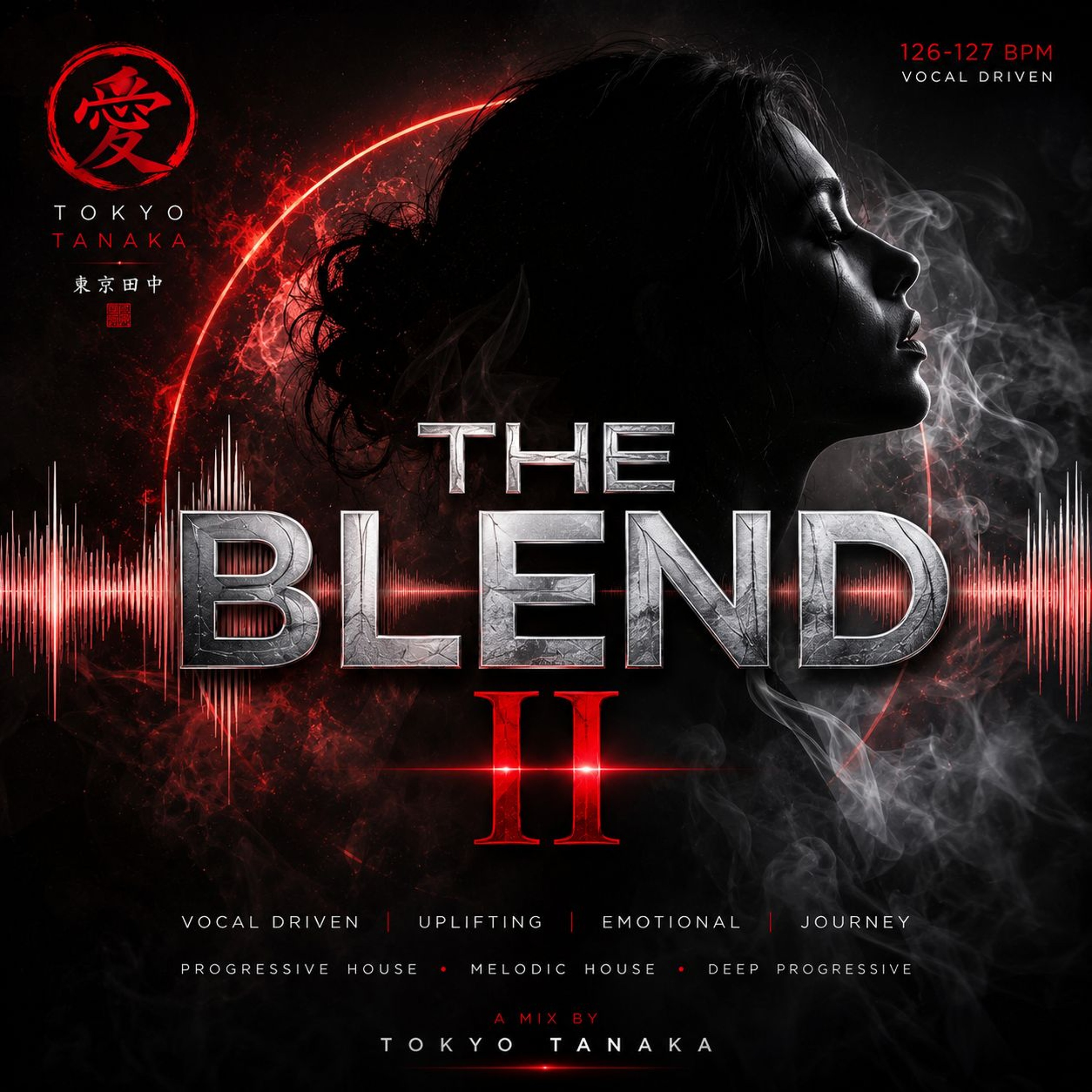 THE BLEND II episode artwork