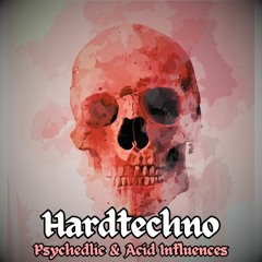Hard Techno Set #1 - Psychedelic & Acid Influences 15.11.2023