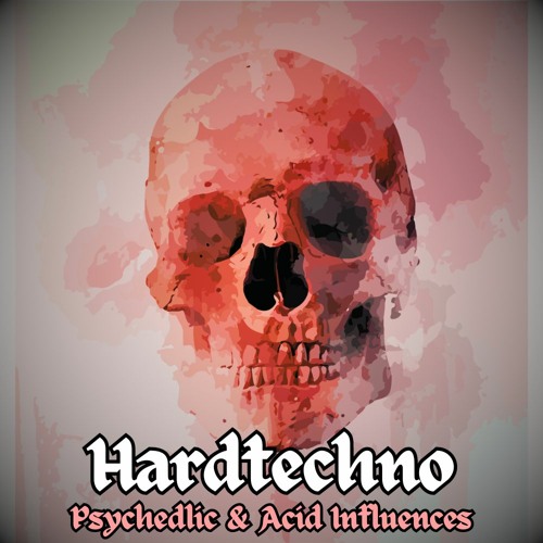 NACHTAKTIV - Hard Techno Set #1 - Psychedelic & Acid Influences 15.11.2023