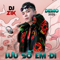 DEMO Mixtape Viet Mix 2025 | Luu So Em Di  | 1tr/2h Mua Full Lien He Zalo 037.686.2882