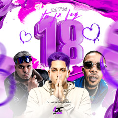 MTG - TU JÁ FEZ 18 -  MC MAGRINHO -  DJ AZIN - MC PERRE -