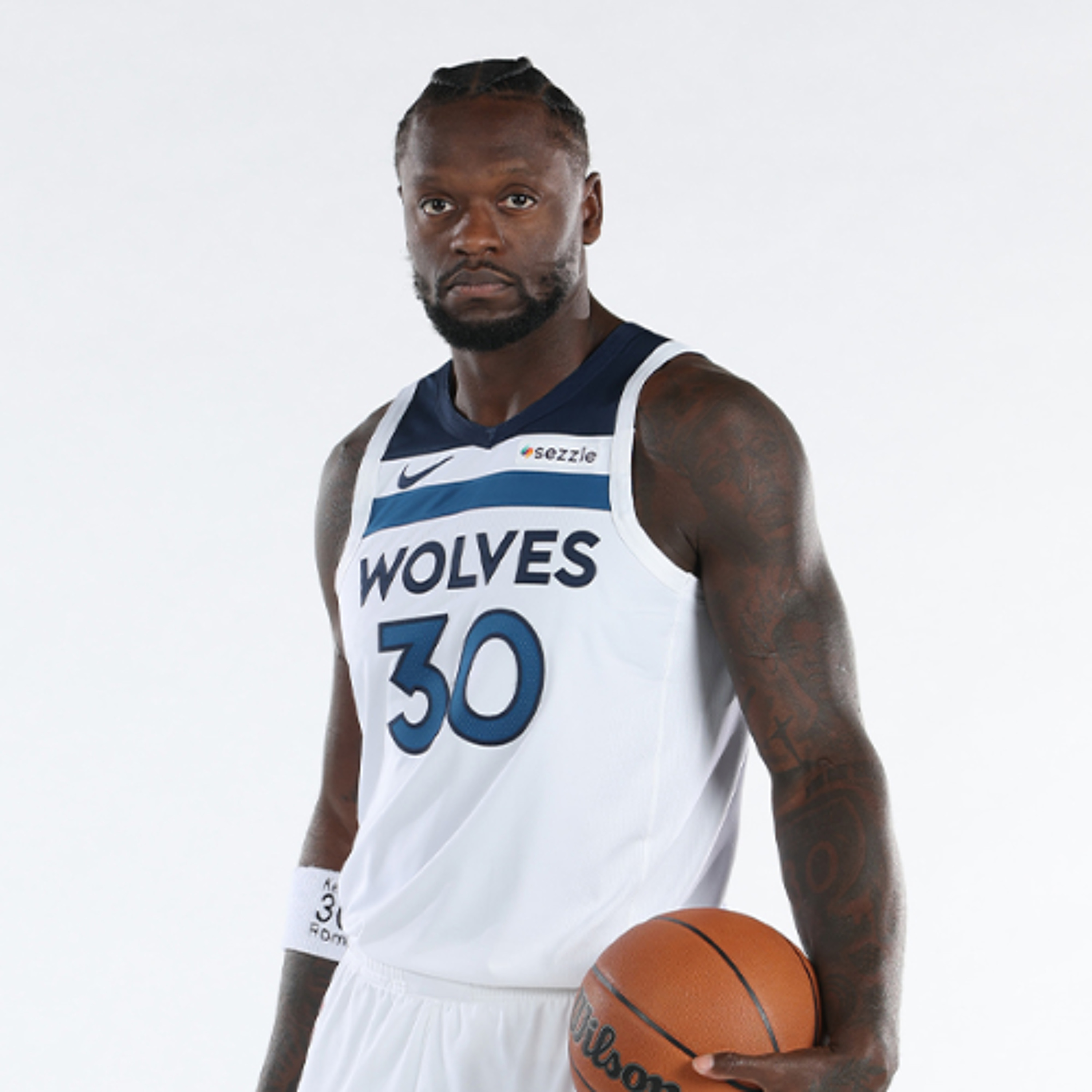 Julius Randle Postgame 03.17