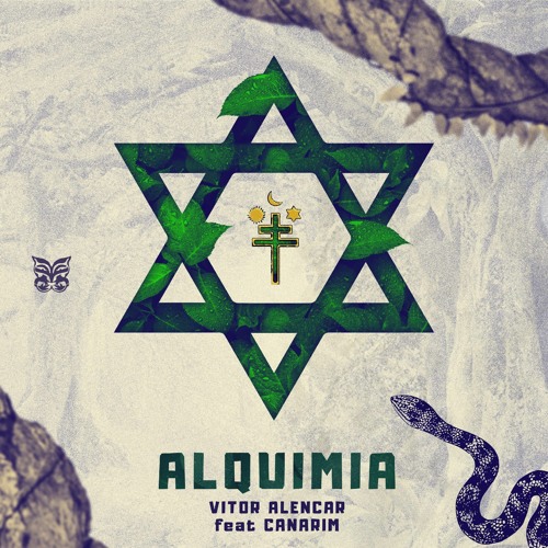 Serpente da Cura parte 2 - Faixa 03 - Álbum ALQUIMIA - Vitor Alencar feat Canarim