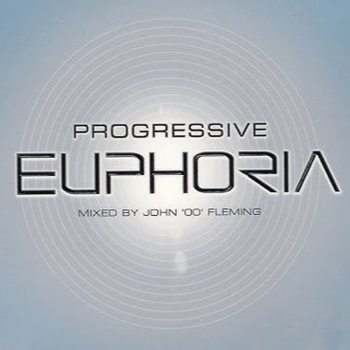 Progressive Euphoria Mixed By John '00' Fleming - CD2 - (2001)